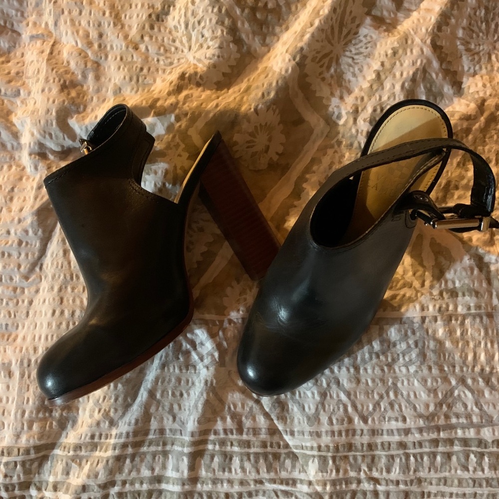 Closed Toe Heals